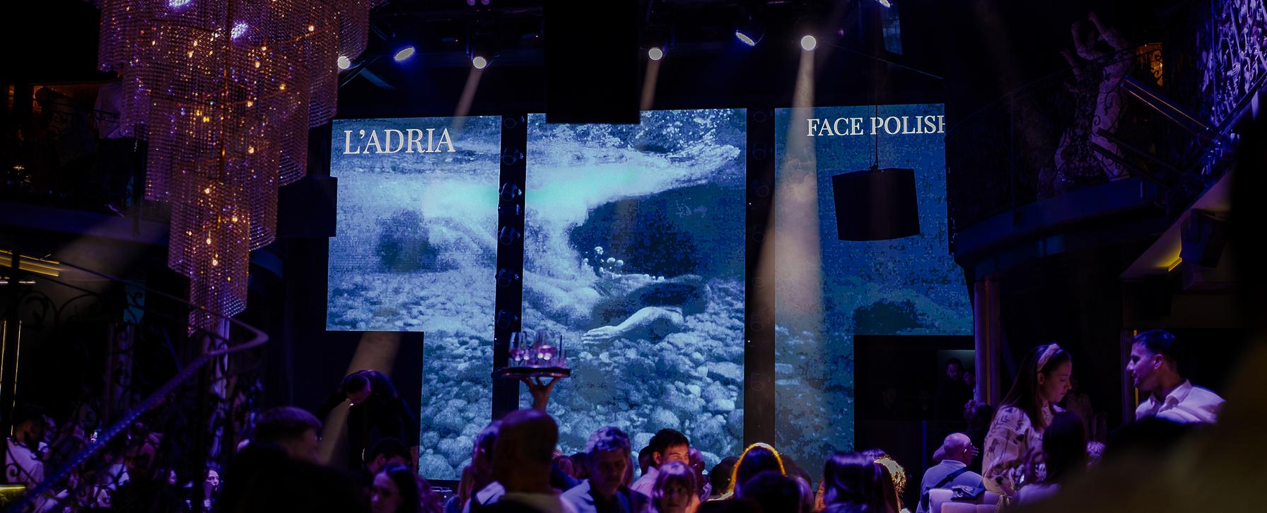 L'ADRIA event