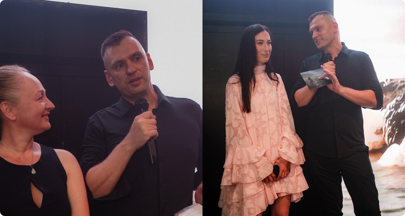 Ekskluzivni intervju s osnivačem brenda / ili osobom na vrhu